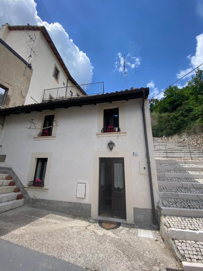 Casetta Di Charme Pescocostanzo Buitenkant foto